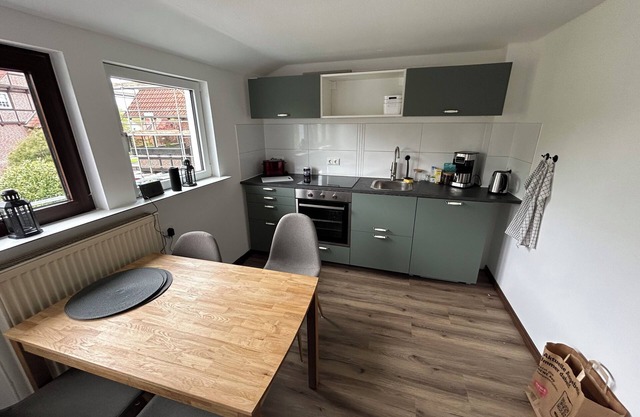 Schöne Sanierte Wohnung mit Balkon