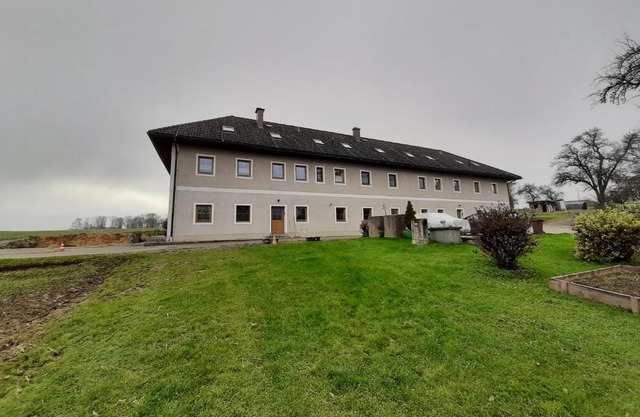 Schöne Wohnung am Bauernhof