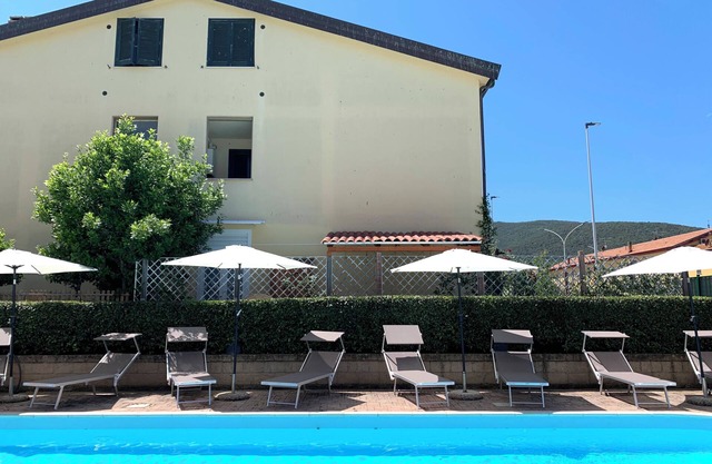 Schöne Wohnung im Herzen des Maremma-parks