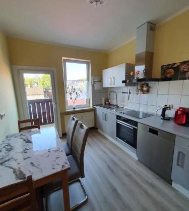 Schöne Wohnung in Eisenach