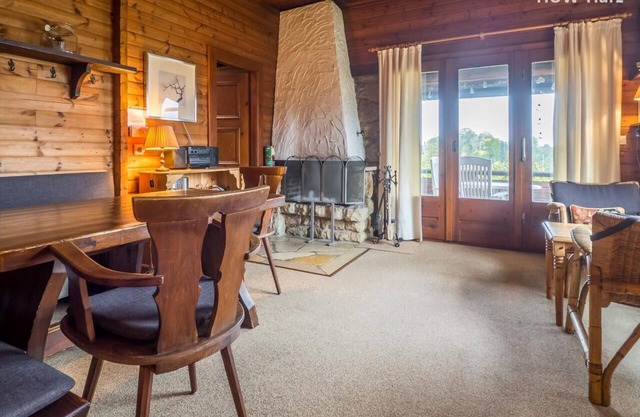 Schönes Ferienhaus in Blockhaus-stil im Südharz