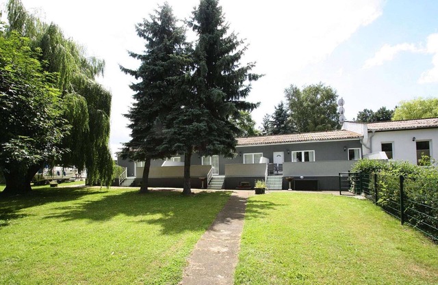 Schönes Ferienhaus mit Terrasse