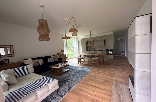 Schönes "soul Space" Designer Apartment Direkt am See