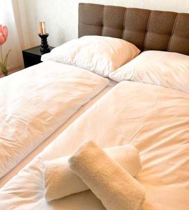 Schönes Zimmer in Vechta mit Küche Self-Check-In