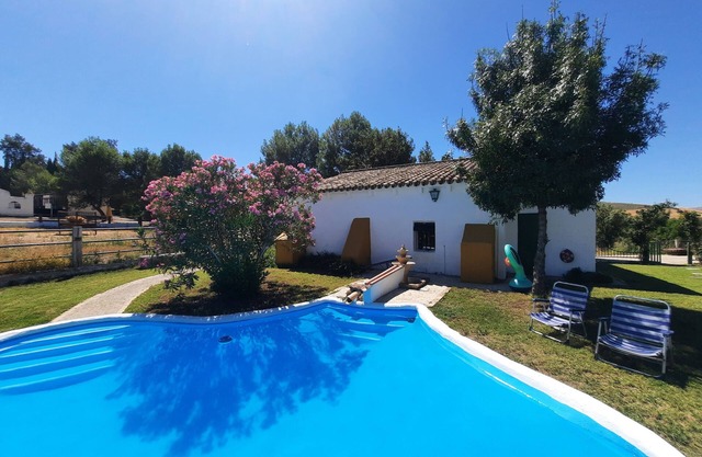 Schattig Herdershuisje uit 1892, met Zwembad, 4p