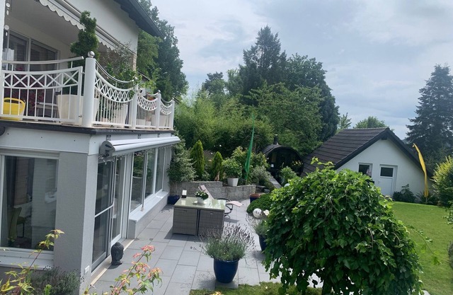 Schätzla 5 star vacation apartment now with barrel sauna