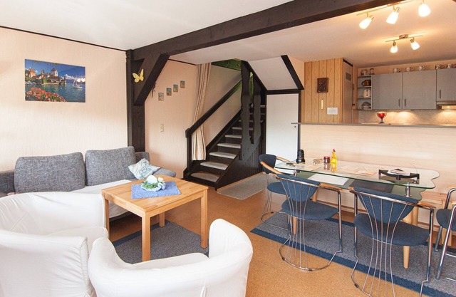 Schesek Ingrid House Rittersporn App. 3 - incl. Chiemgau Card