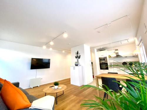 Schickes Loft zentral in Eltville mit kostenlosem Parkplatz