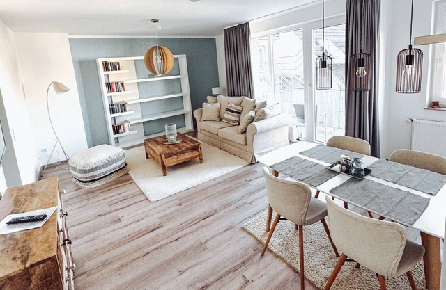 Schiller- Quartier 6 apartment "Weserstrand"