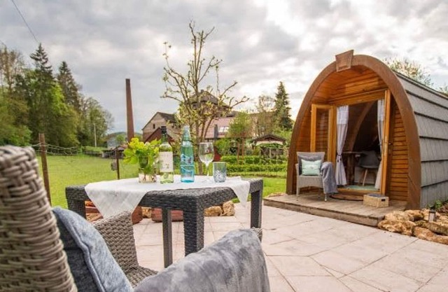 Schlafen im Podhaus, Deutschland