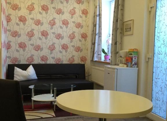 Schlafen in Rosengarten