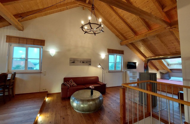 Schleichhof Ammersee: Living comfort on 300sqm + terrace & garden (max. 15 pers.)