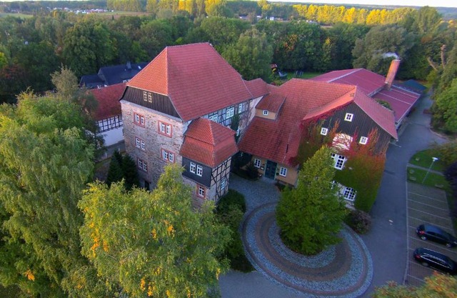 Schloss Goldacker - das Schloss der Gesundheit