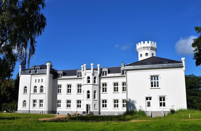 Schloss Hohendorf