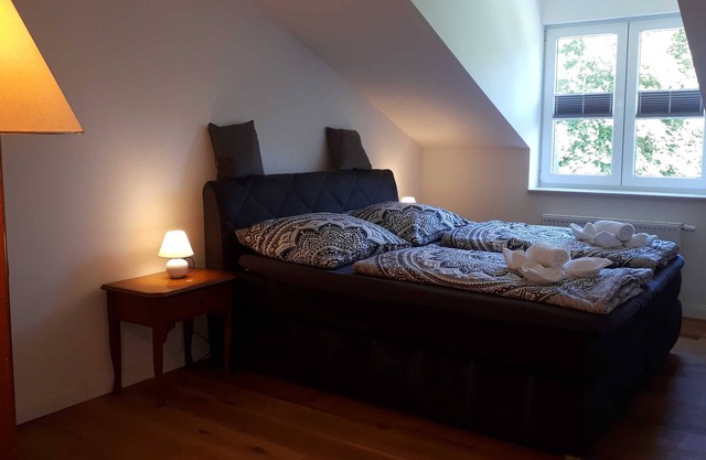 Schloss Superior Suite 20 - Schloss Hohendorf