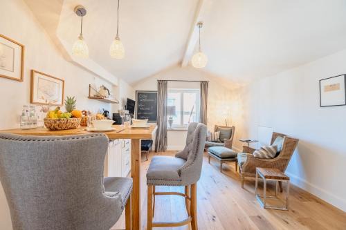 SCHLOSSBERG RESIDENCES - Betthupferl Luxury City-Apartments Aschaffenburg