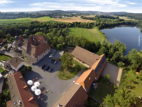 Schlossgut Franken - Gartenflügel