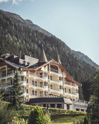 Schlosshotel Ischgl 5-Sterne Superior