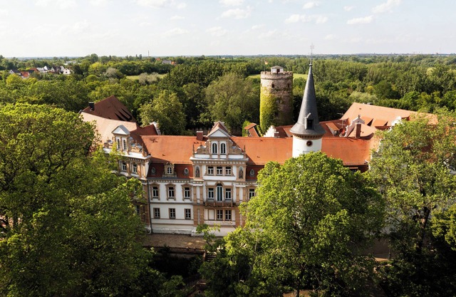 Schlosshotel Schkopau