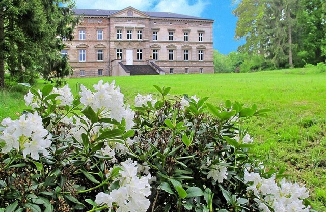 Schlossurlaub nahe Ostsee und Tressower See