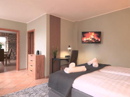 Schnelle Verbindung nach Frankfurt, Messe und Flughafen