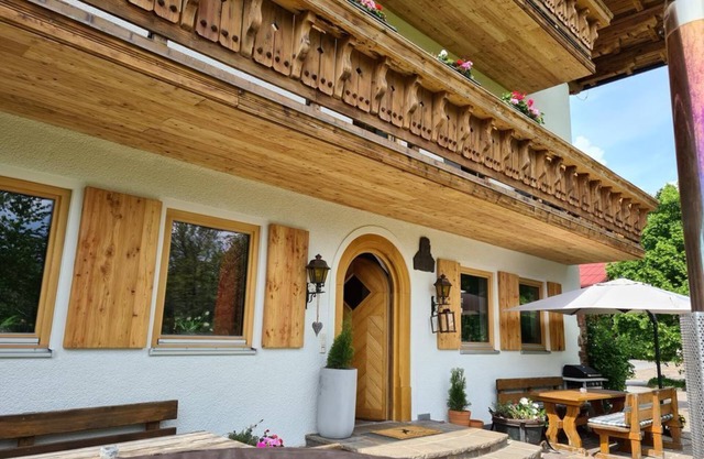 Schnitzhof, cottage - cottage, 8 bedrooms, 7 bathrooms m. Shower/wc