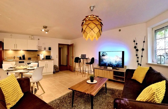 Schnuckenstube Souterrain im Grünen - in nur 20 Autominuten zum Heide Park