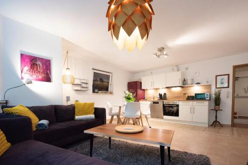 Schnuckenstube Souterrain im Grünen