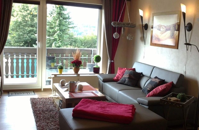 SCHOPIS RESIN FEWO Nr 2 with balcony, generous u. comfortable, quiet location, WLAN incl.