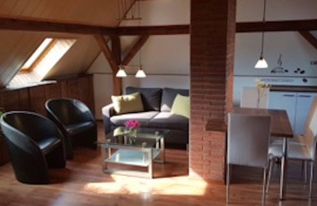 Schorfheider FeWo Eberswalde