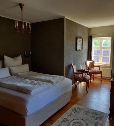 Schuberts Oderbruch Landpension