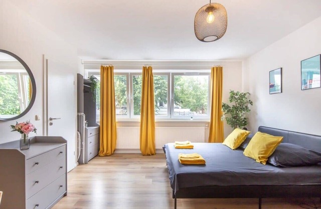 Schulterblatt-Apartments Hamburg Unit 3 For 5