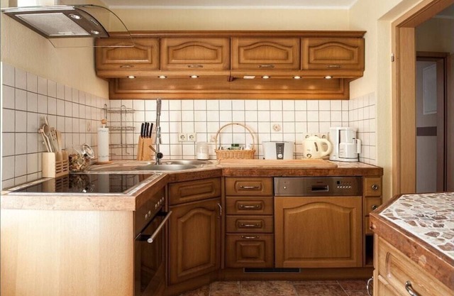 Schwarzmühle in the Ore Mountains