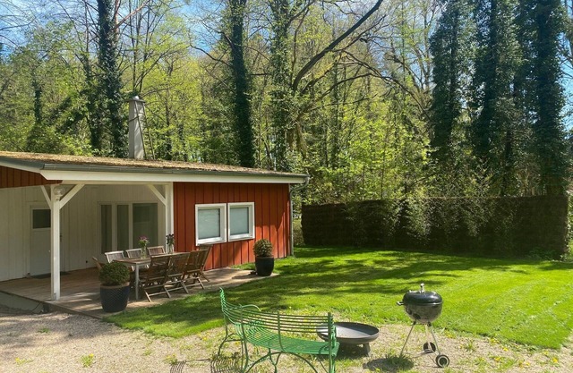 Schwedenhaus am Wukensee Nähe Berlin