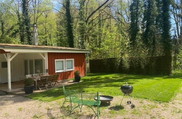 Schwedenhaus am Wukensee nähe Berlin