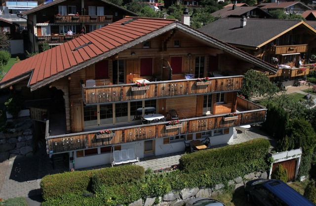 Schwizi's Holiday Apartments by Interhome