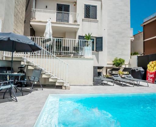 Scirocco Holiday House DIAMANTE