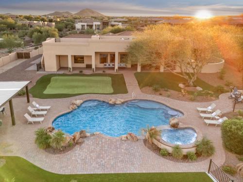 Scottsdale Rose