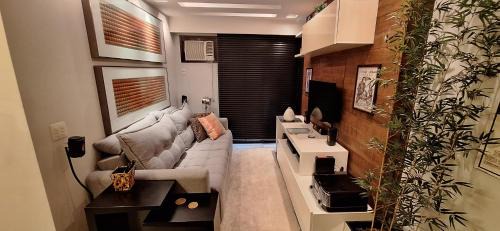 SCR-Centro Niterói com Varanda e Garagem