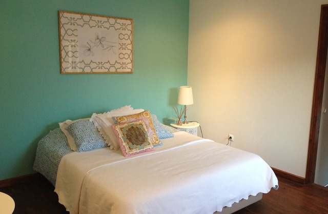 Sea and Mountains Tranquility