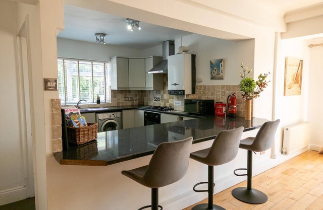 Sea Breeze Apt 3 - 2 Bedroom - Horton Beach