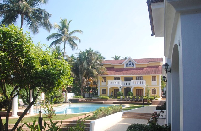 Sea Breeze Luxury 2 BHK apartment,Betalbatim, Goa.