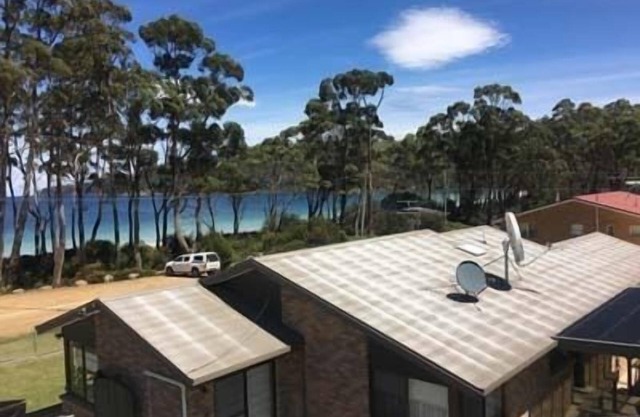 Sea Eagle, Dover's beautiful Roaring Beach