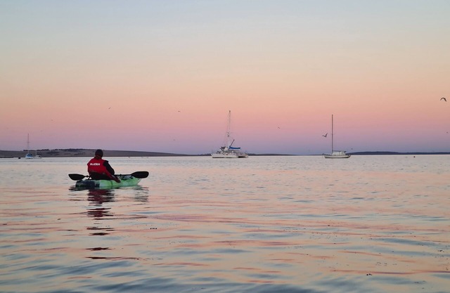 Sea Eyre Retreat.on Mundy's Mooring