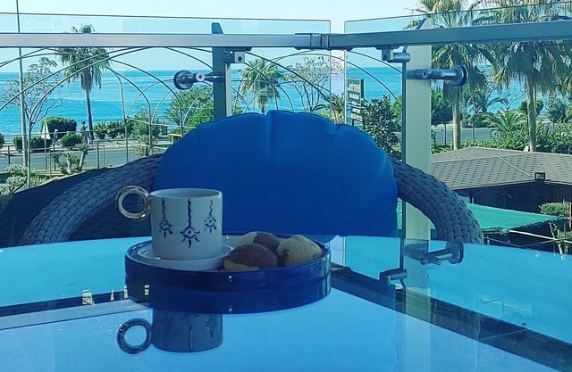 SEA FRONT DREAM " Luxury Residence" 1+1 Apt. 70m2 (10)