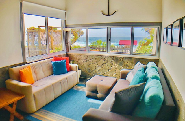 Sea Roots "Sea zone" - Amazing sunsets and ocean views