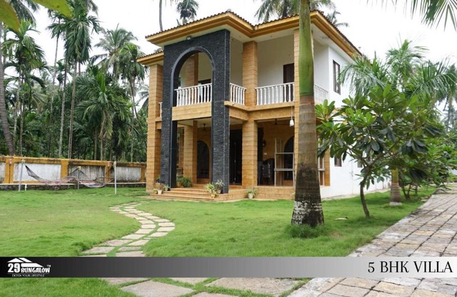 Sea Shell Villa By 29Bungalow