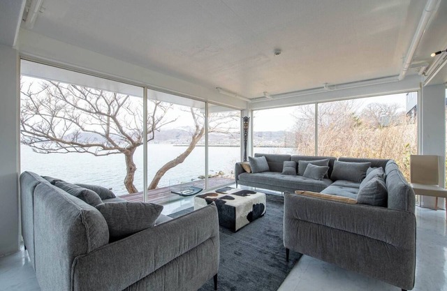 Sea Side House Toya