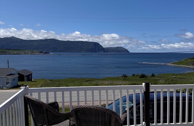 Sea Spray Cottages #1, Rocky Harbour, Gros Morne National Park, NL