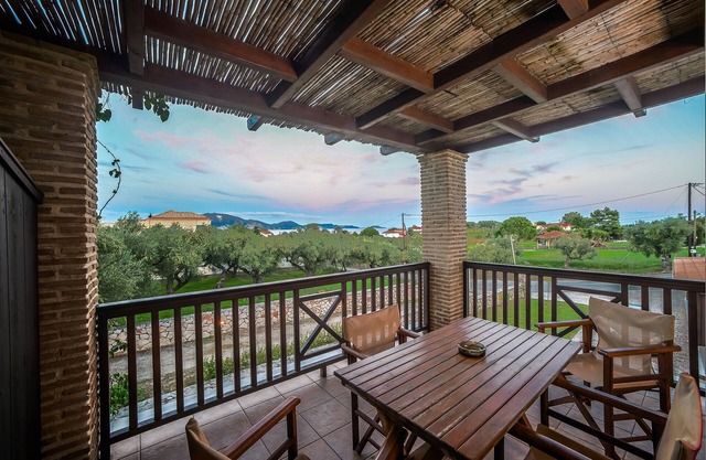 Sea view apartment at 250 m from the beach